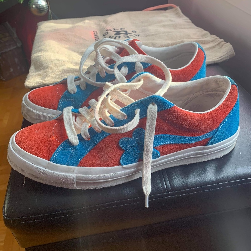 Golf Le Fleur “Molten Lava”
